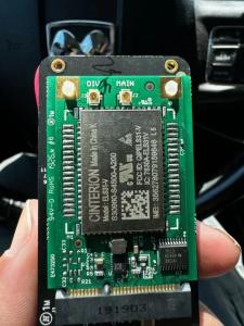 China Compact And Versatile 4G LTE Module For Harsh Working Environments factory