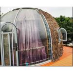 Discover the Beauty of Nature with Our Hotel Outdoor Geostatic Transparent Dome
