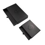 Custom Black Magnetic Box for Clothing Packaging Luxury Cardboard and Cutomized