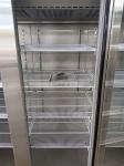 Stainless Steel 1500L Large Capacity Pharmacy Medical Refrigerator 3 Glass Doors