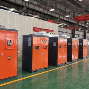 500kg Scrap Iron Steel Melting Induction Melting Furnace