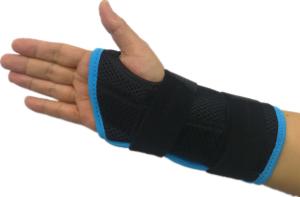 China Breathable Adjustable S/M L/XL Compression Wrist Support factory