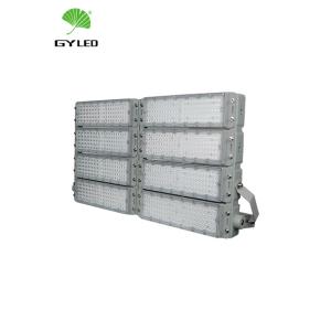 China High Mast Parking Lots 300 Watt IP65 130LM/W Outdoor LED Floodlights factory