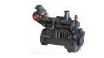 Syngas Lpg Gas Engine 14.2 L Biogas Generator Set 135×165 Mm