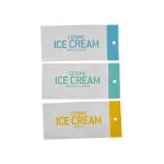 Aluminium Foil Energy Bar Wrapper Customized Packaging Granola Bar Wrappers For