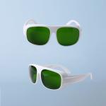 Eye Protection 800-1700nm Fiber Laser Glasses Safety For Diodes Nd Yag