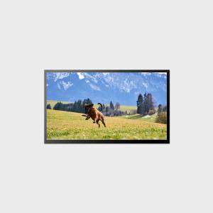 China 23.8 inch High Brightness LCD Display 58W 1920*1080 LVDS LCD Panel 1000nits factory