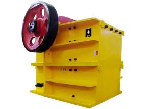 China Stone Primary PEV Limestone Crusher Machine For Copper Ore Mining Equipment factory