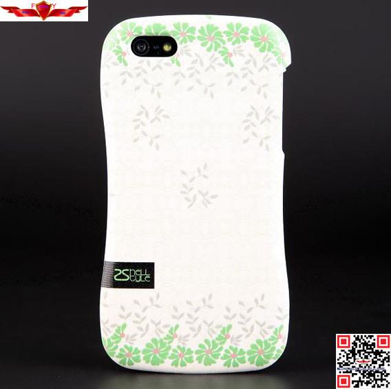 New Hot Selling 100% Qualify 3D Aluminum Cover Case For Iphone 5/5S With Gift