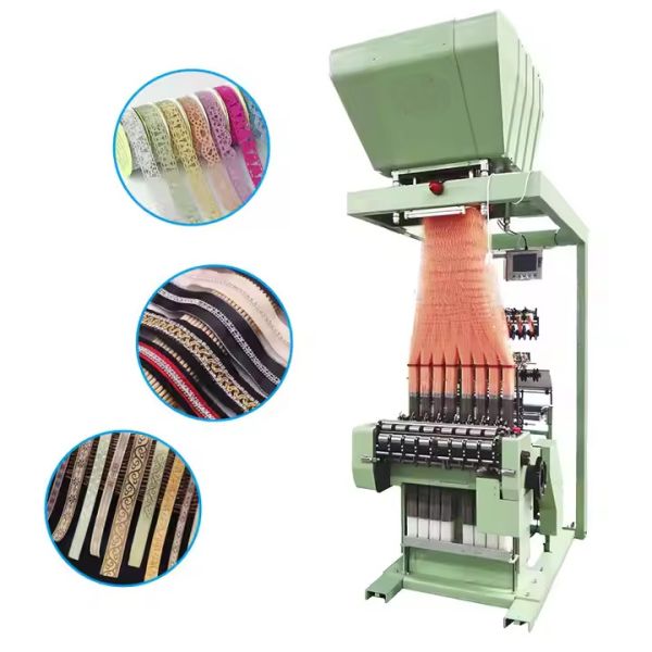 China Efficient Multifunctional Computerized Jacquard Loom Weaving Equipment CTNF8/55 factory