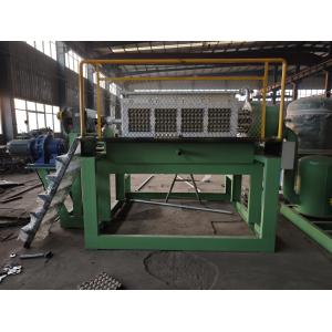 PLC Controlled Rotary Paper Recycling Egg Tray Making Machine Pulp Molding Apple