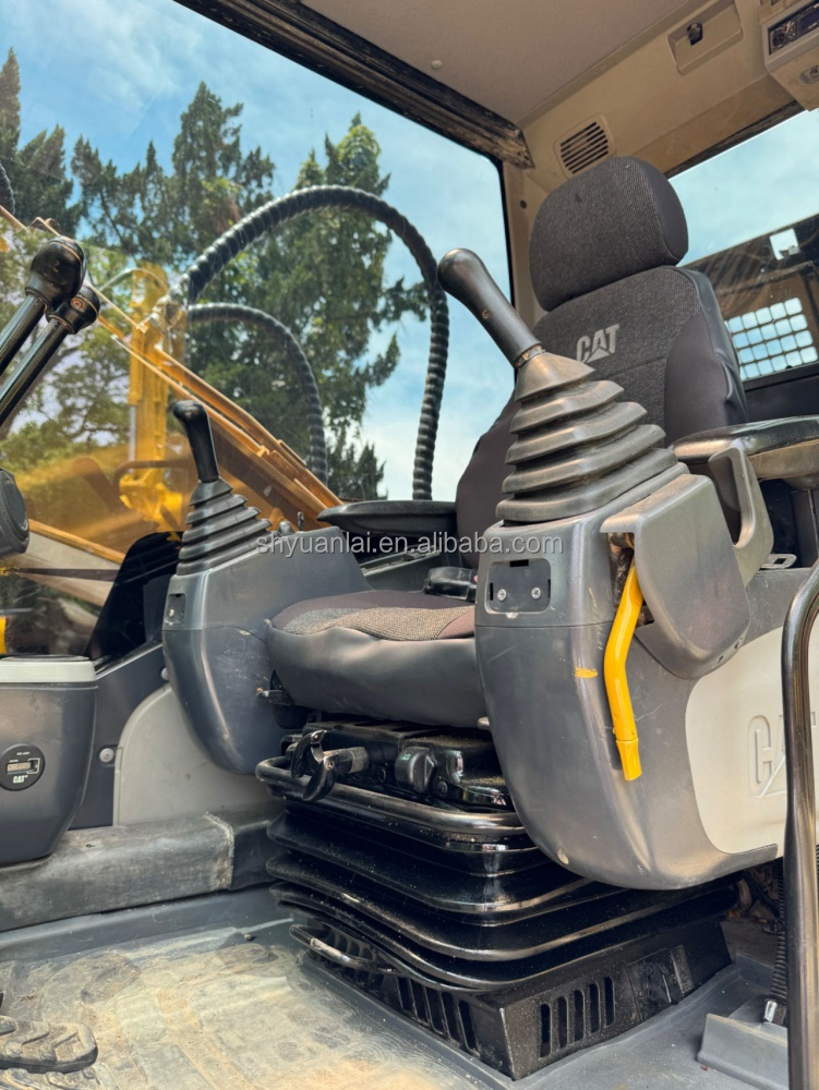 Original Hydraulic Valve Used CAT 329 Excavator with Strong Power and Soft Steel Design