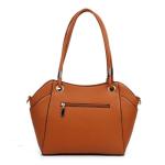 Retro Vintage Women's Handbag/tote bag brown bolso de mano
