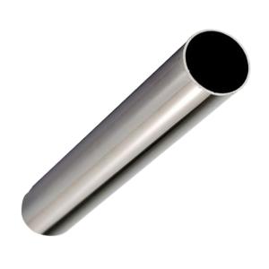 China 2mm Thick 2 inch Schedule 40 Stainless Steel Tubing 12m Coil Satin Smooth ASTM A312 304 Grade for Oil Gas Sewage Transport factory