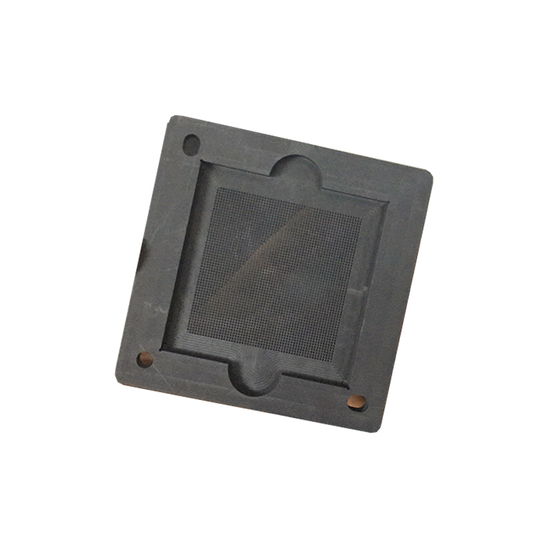 Industrial Grade Anti-Penetration Graphite Bipolar Plates for Fuel Cell