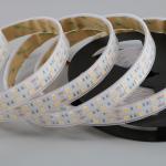 IP67 LED Flexible Strip Lights , LED Flexible Tube Lights Hollow Silicon Tube