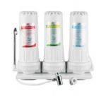 Plastic Cartridge Water Purifier Housing 3/4" Port 10 Inch Durable