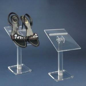 China Perspex / Acrylic shoe display factory