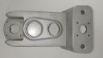 Sand Blasting Electrophoresis Die Casting Parts Injection Molding ADC12 Aluminum