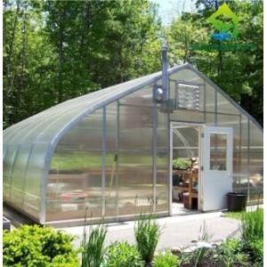 Flower PC Board Greenhouse With 10mm Polycarbonate Sheets