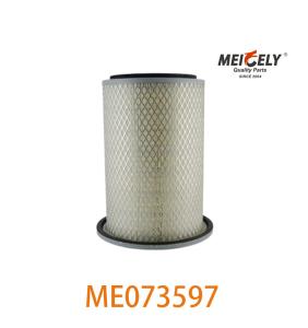 China Used For Mitsubishi Fuso Good Selling Air Filter ME033717 P529582 factory