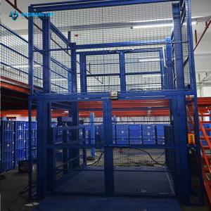 Cargo Freight Elevator 5000kg Warehouse Cargo Lift Platform for Transport