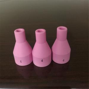 China 2304 series alumina high temperature resistant ceramic nozzle factory