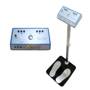 China Double Feet Human Body 6.5KG Electrostatic Strap ESD Testers factory