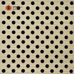 Eco-Friendly Sound Absorbing Panels Perforated Acoustic Panel For Ceilling And