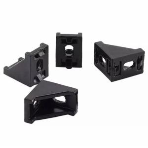 CNC Stamping Metal Fabrication Bracket with ISO9001 Standard Machining