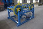 TDF Angle Steel Ventilation Duct Roll Forming Machine