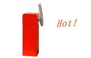 China 0.9s Heavy Duty High Integration Customizable Reliable Automatic Traffic Barrier Gate factory