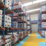 Industrial Heavy duty Cantilever Racks Adjustable Height In Length 3000-25000mm