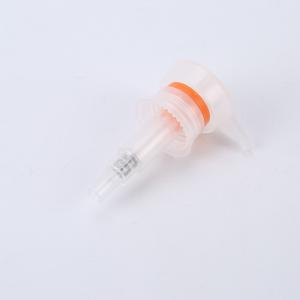China Cosmetics 24 410 28 410 Plastic Lotion Pump Treatment Liquid Soap Stopper factory
