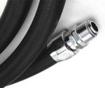 Petrol Pump High Pressure Fuel Hose Acc EN 1360 / EN 13483 For Gasoline And