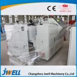 Jwell heat insulation PVC (WPC) fast loading wallboard extrusion line