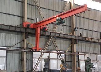 Workstation Wall Mounted Jib Crane 1-10 T Industrial Swing Arm Lift Q235 Q345