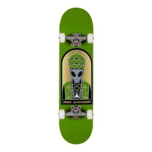 China Alien Workshop Priest Green Complete Skateboard - 7.75&quot; x 31.625&quot; YOBANG OEM factory