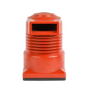 24kV 4000A Isolating Contact Box V.T Spout Bushing with Casting resin