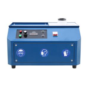 China Jewelry Refining Small Industrial Melting Furnace 8.5kw Platinum Melting Furnace factory