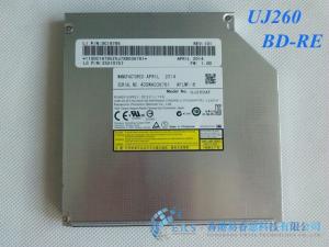 China Brand New Internal SATA Blu-ray DVDRW Drive Panasonic UJ260 UJ-260 factory