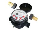 Plastic Vane Wheel Multi Jet Water Meter For Residential Volumetric Measurement