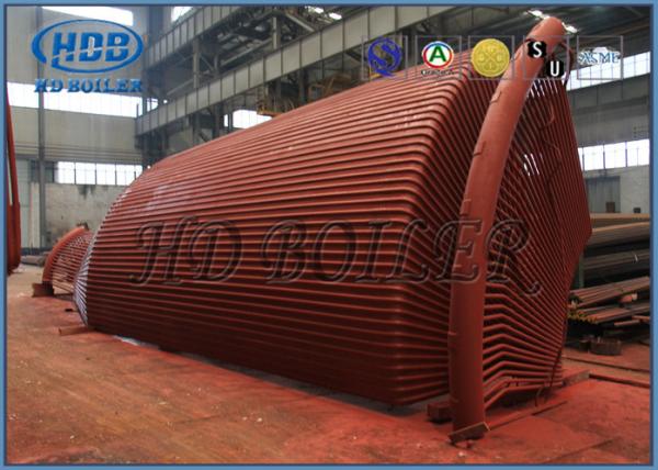 Customized Industrial Cyclone Separator , Industrial Dust Collector With SGS