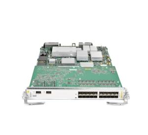 China A9K-2T20GE-E Cisco ASR 9000 Line Card A9K-2T20GE-E 2-Port 10GE 20-Port GE Extended LC Req. XFPs And SFPs factory