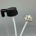 Heavy-Duty Tire Inflator Valve for Mechanics with Leak-Proof Performance