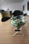 LLDPE Plastic Kayak Fishing Boats 220L*66W*25H Classic TCT Fishing Kids Kayak