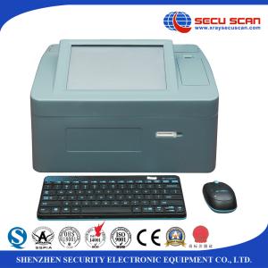China Unlimited Storage Explosives and Drug Detector Analysis for Mass transit security factory