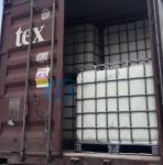 1 Ton/IBC Cationic Flocculant Emulsion Boosting Leather Tannery Effluent