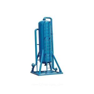 China Recycled High Vacuum Degree Gas Liquid Separator With Integrated Anticorrosion factory