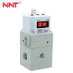 NITVX2000 Digital Industrial Air Filter Regulator , 570g Pneumatic High Pressure